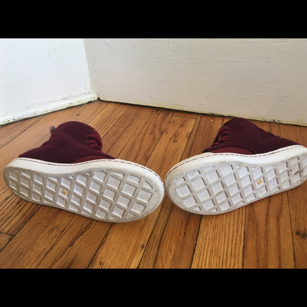 Doc Marten High Tops - Picture 6 of 7